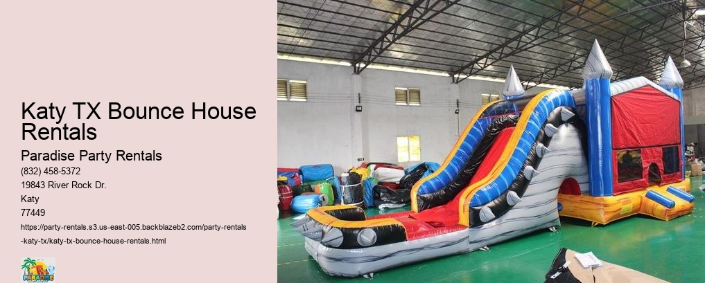 Unleash Your Imagination with Paradise Party Rentals Diverse Event Themes!