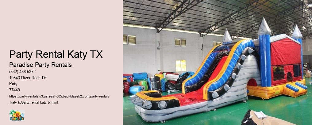 A New Era of Event Planning: Innovative Rentals at Your Fingertips